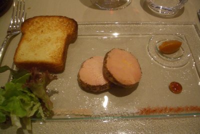 Foie gras